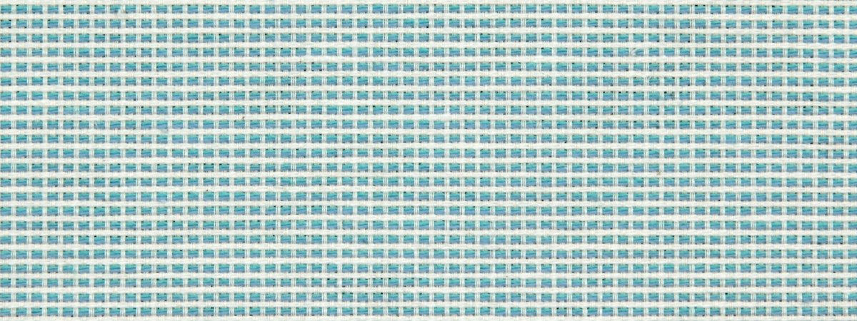 GRAPHIC LINES | TURQUOISE - Upholstery - Fabric