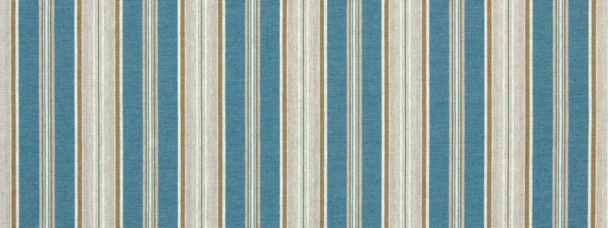 CASUAL WAY | TURQUOISE - Upholstery - Fabric