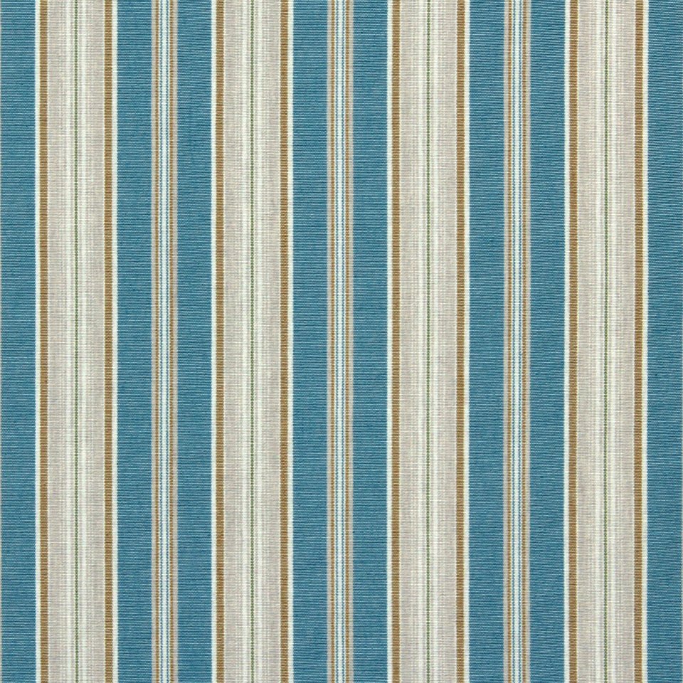 CASUAL WAY | TURQUOISE - Upholstery - Fabric