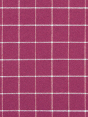 Helios Plaid | Fuchsia