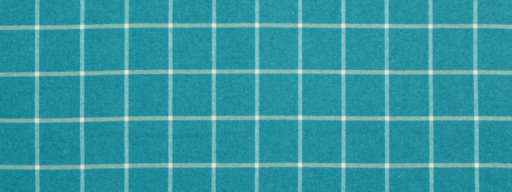 Helios Plaid | Turquoise