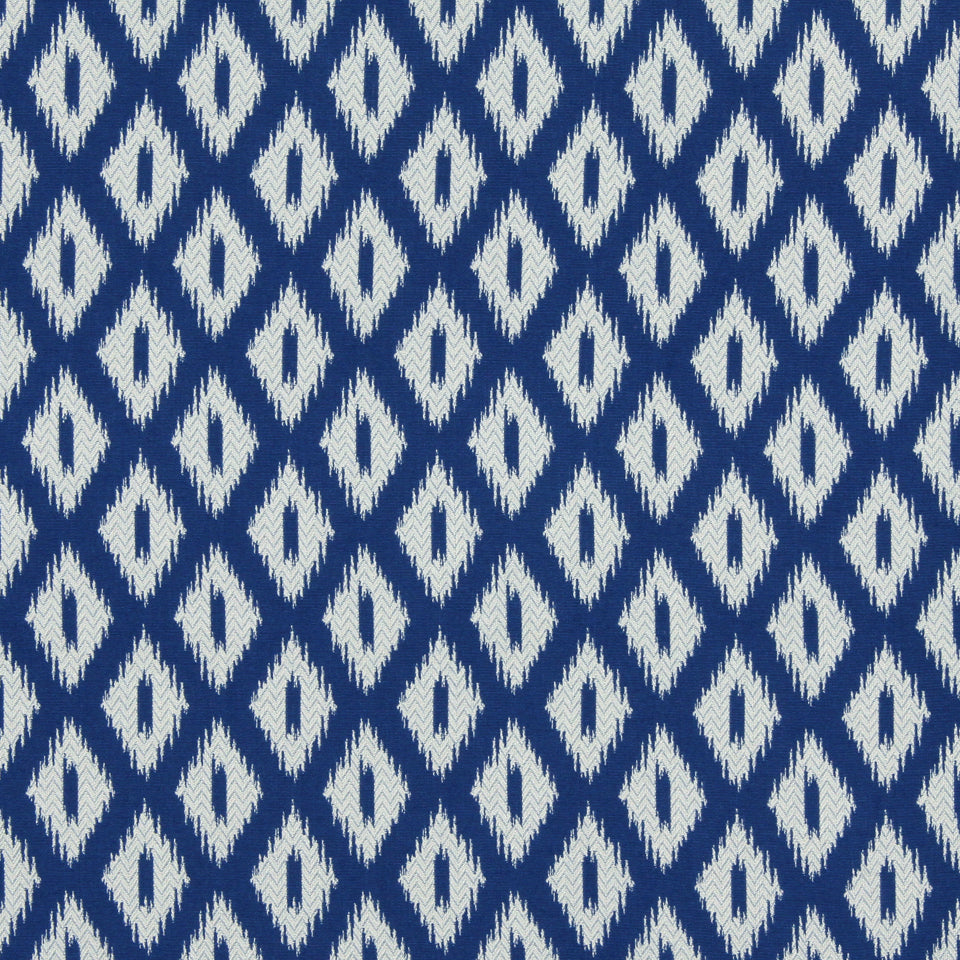 POINTED PEAKS | COBALT