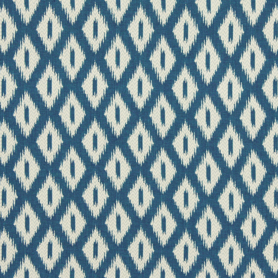 POINTED PEAKS | TURQUOISE