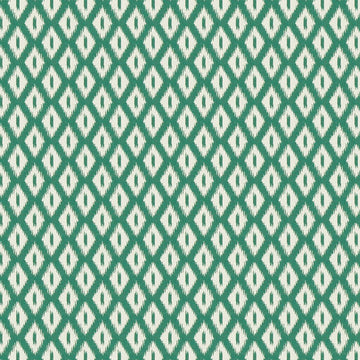 POINTED PEAKS | VIRIDIAN - Upholstery - Fabric