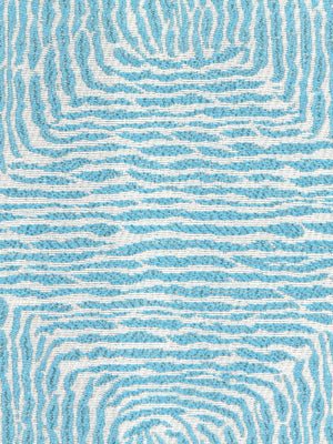 QUICK FLASH | TURQUOISE - Upholstery - Fabric
