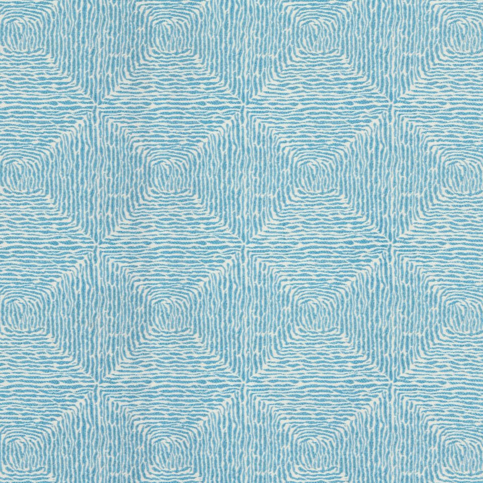 QUICK FLASH | TURQUOISE - Upholstery - Fabric