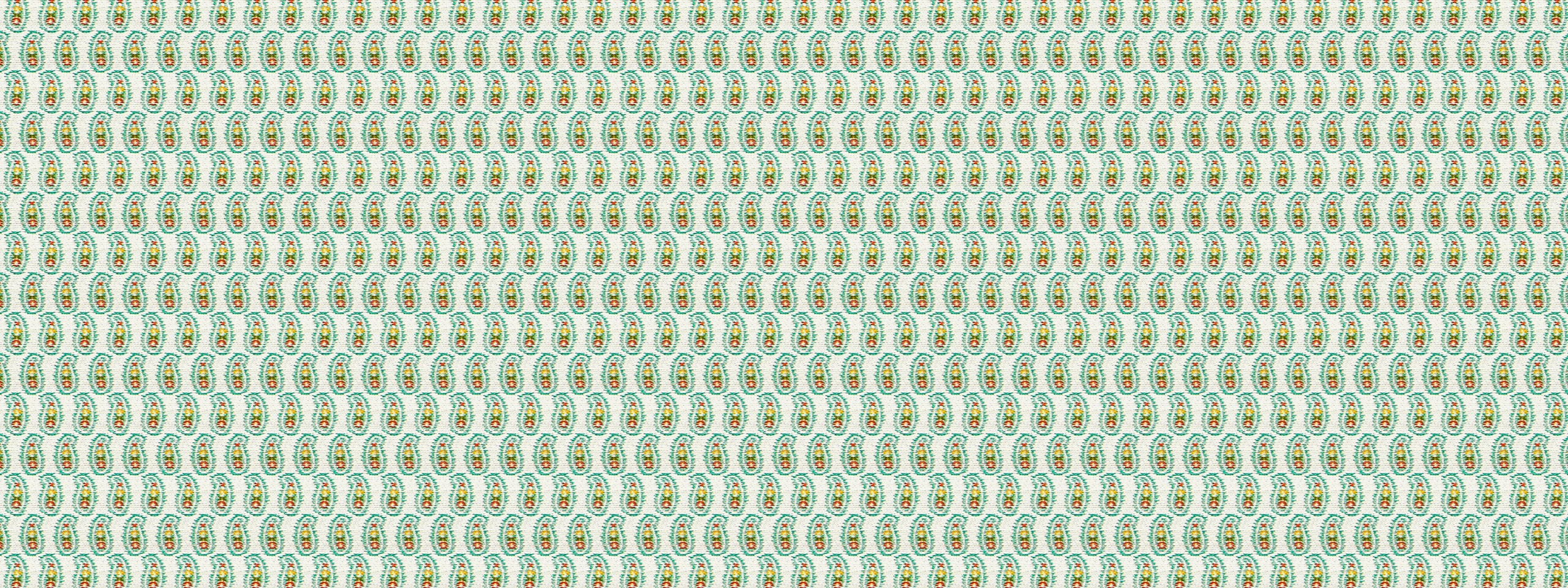SMALL PAISLEY | VIRIDIAN