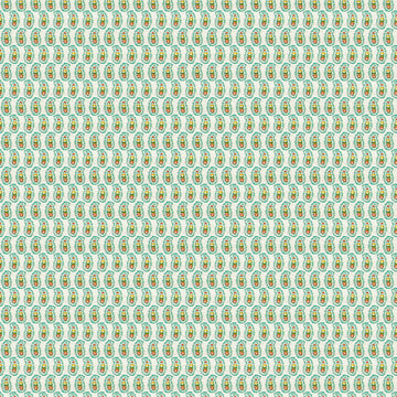 SMALL PAISLEY | VIRIDIAN