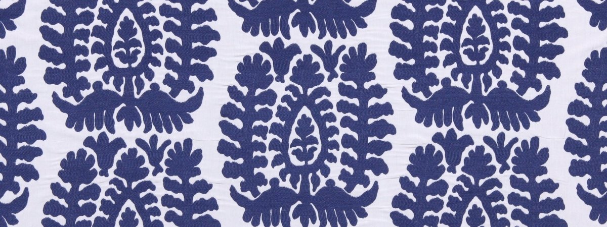 OCEAN CITY | COBALT - Upholstery - Fabric