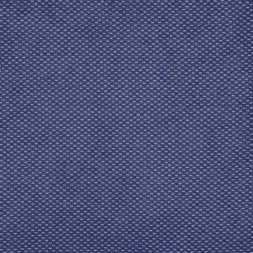 WOVEN LADDER | COBALT