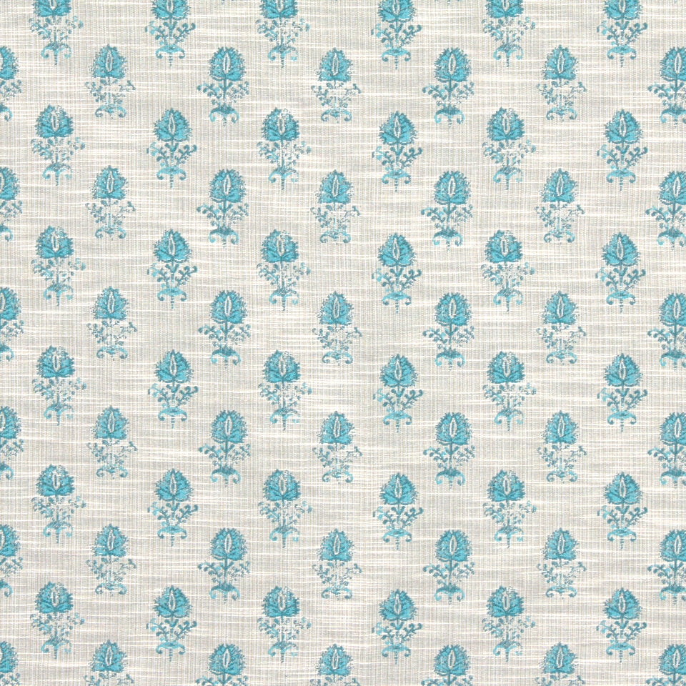 CLOE FLORA | TURQUOISE