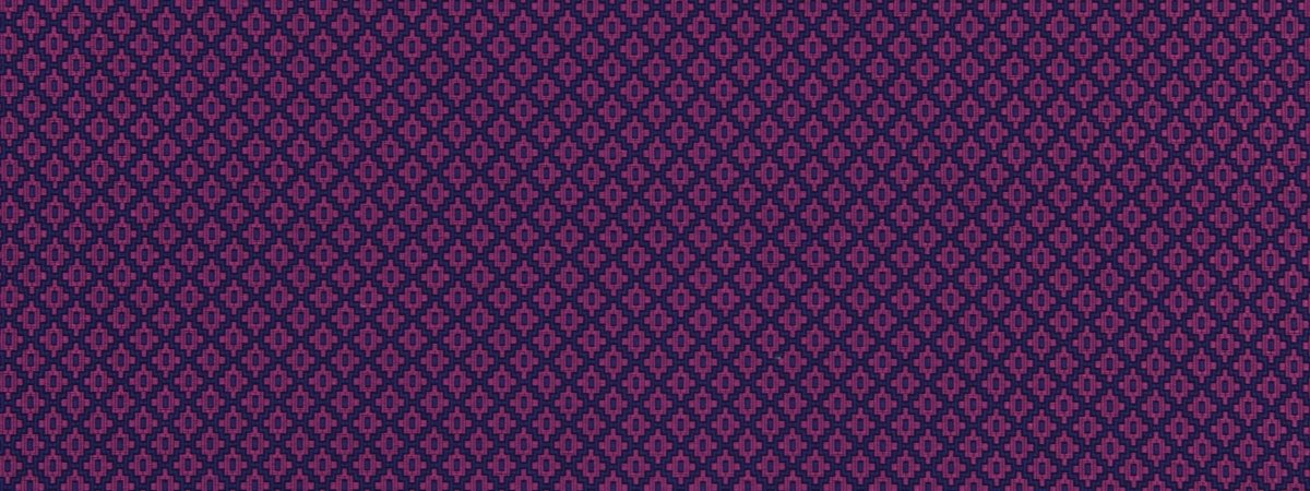 MAZE AVENUE | COBALT - Upholstery - Fabric
