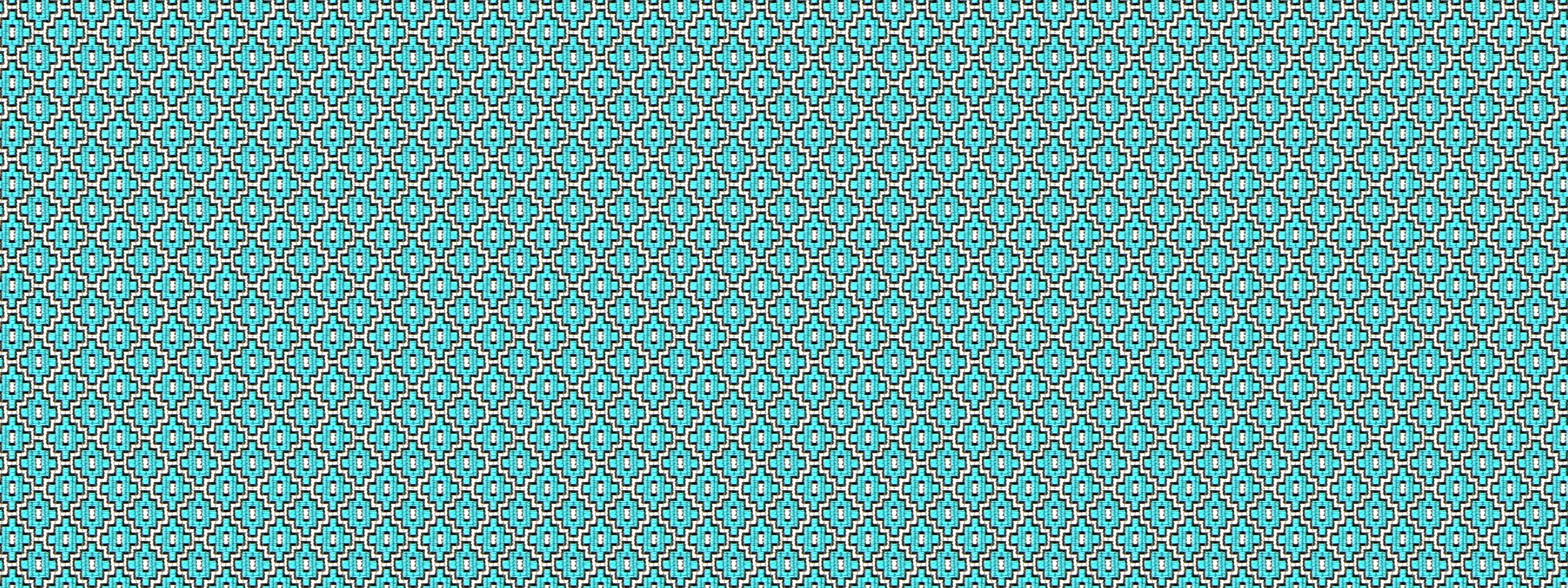 MAZE AVENUE | TURQUOISE