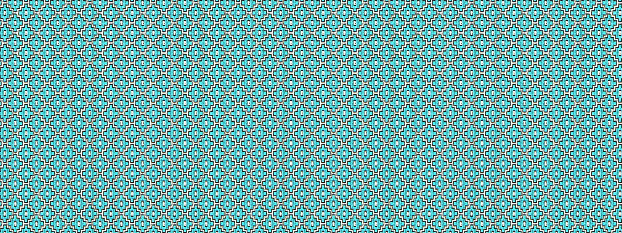 MAZE AVENUE | TURQUOISE