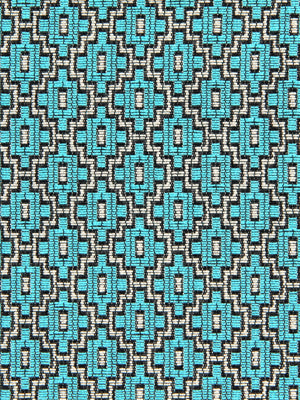 MAZE AVENUE | TURQUOISE