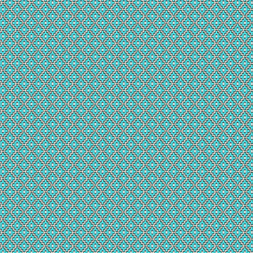 MAZE AVENUE | TURQUOISE