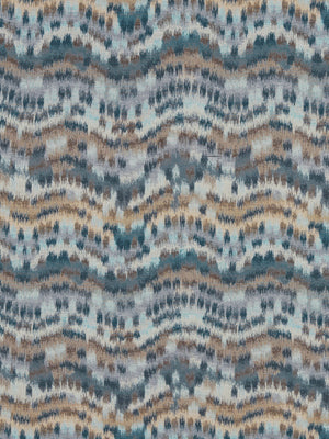 DISTANT DAWN | TURQUOISE