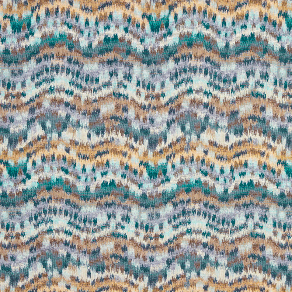 DISTANT DAWN | TURQUOISE