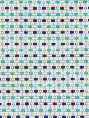 PARTY CENTER | TURQUOISE - Upholstery - Fabric