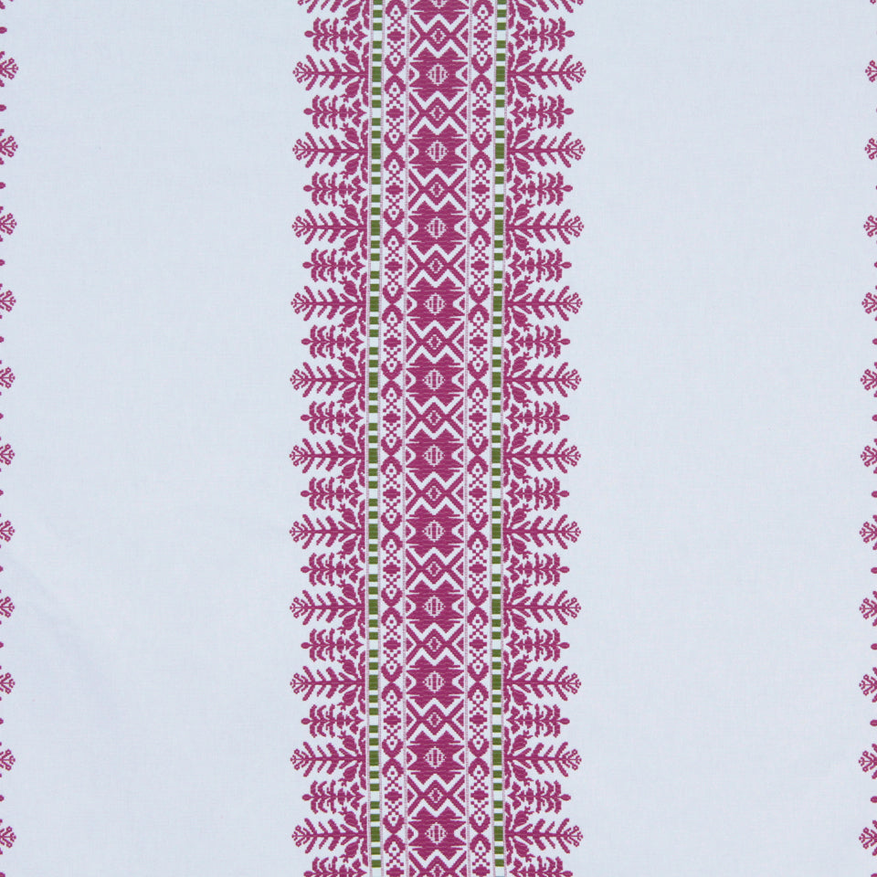 AZTEC CITY | FUCHSIA