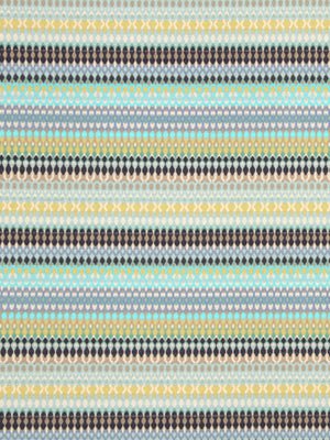 ALPENGLOW | TURQUOISE - Upholstery - Fabric