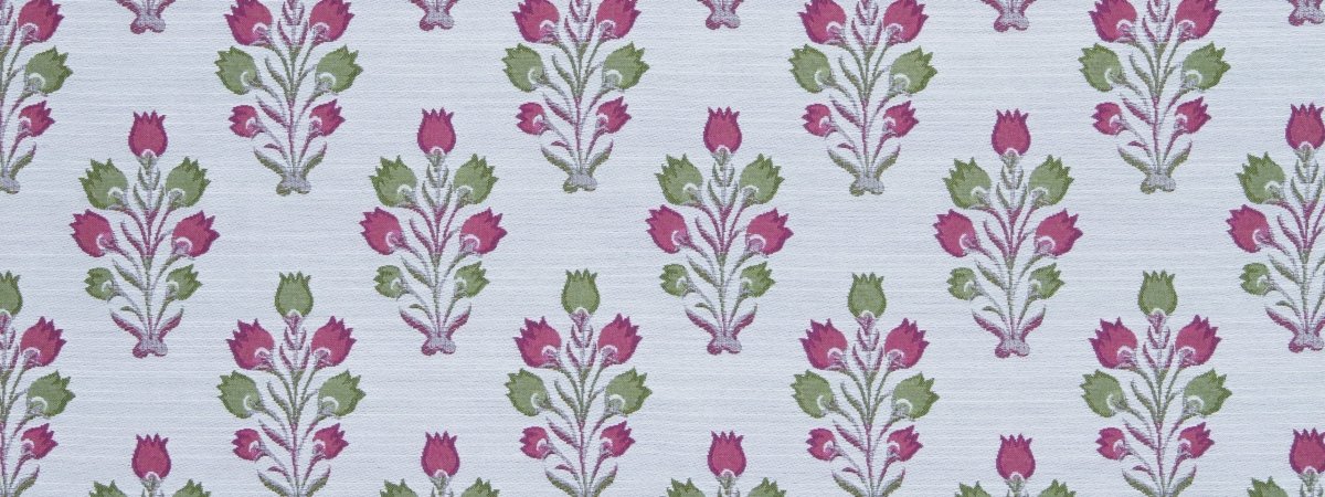 CASTLE ISLAND | FUCHSIA - Upholstery - Fabric