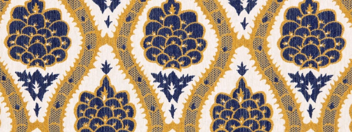 SOPHIA RANGE | COBALT - Upholstery - Fabric