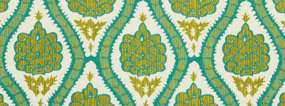 SOPHIA RANGE | VIRIDIAN - Upholstery - Fabric
