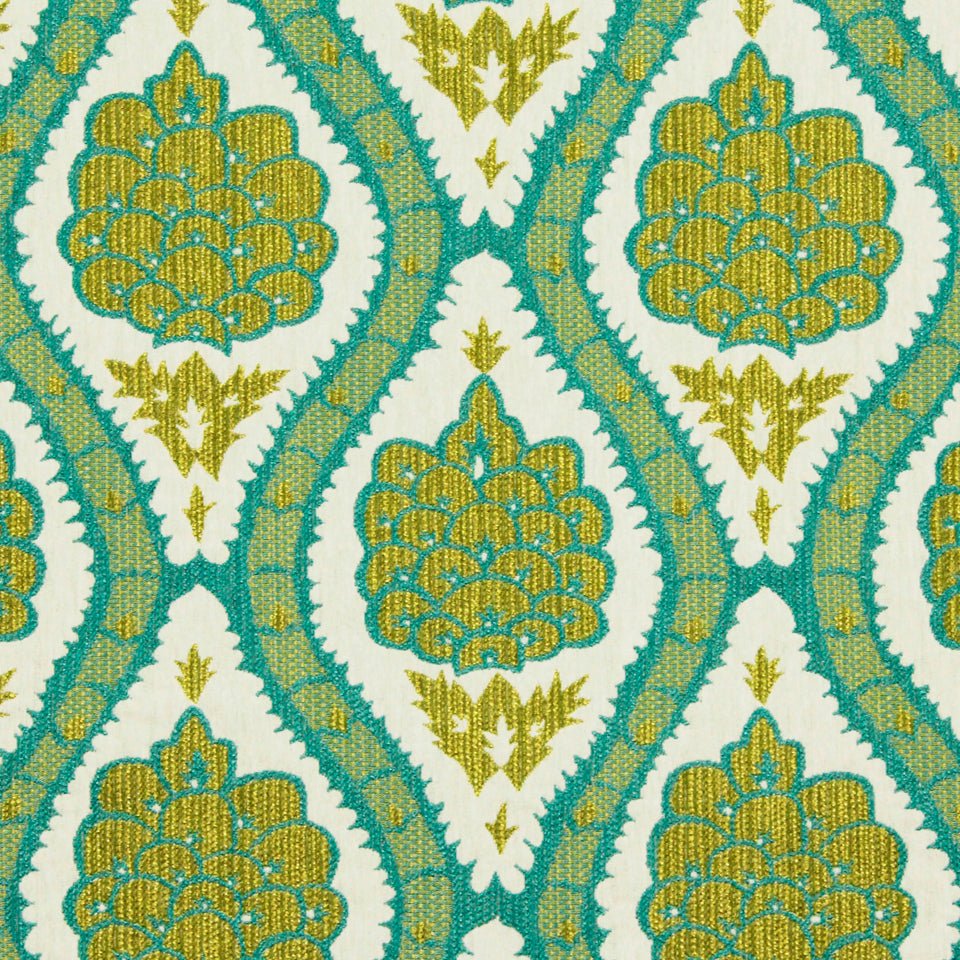 SOPHIA RANGE | VIRIDIAN - Upholstery - Fabric