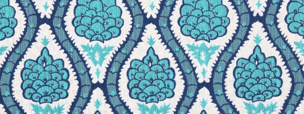 SOPHIA RANGE | TURQUOISE - Upholstery - Fabric