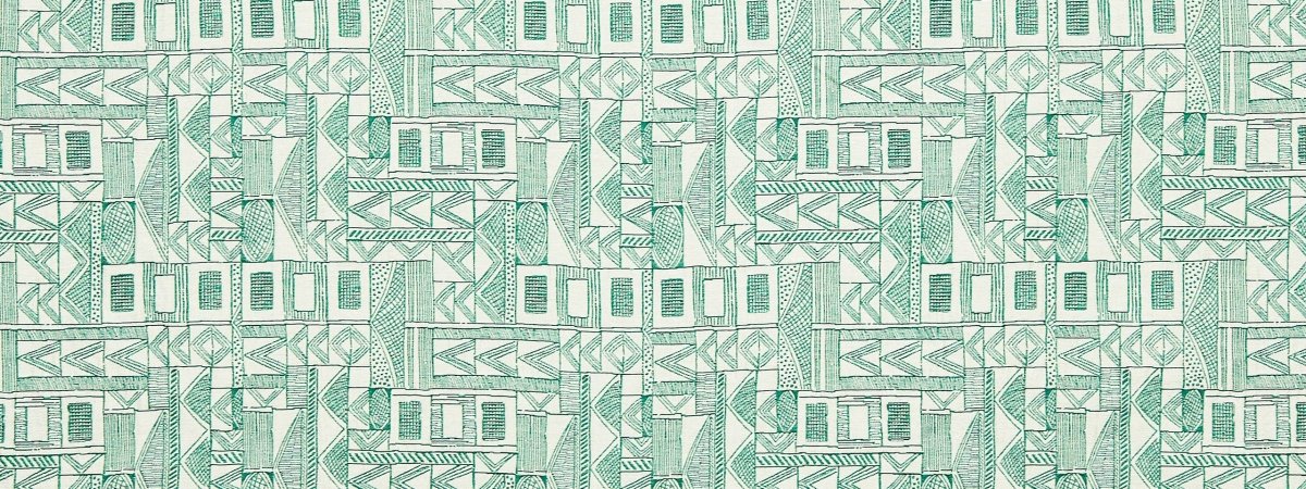 PIECE TOGETHER | VIRIDIAN - Upholstery - Fabric