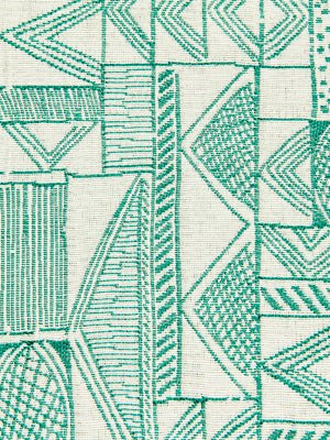 PIECE TOGETHER | VIRIDIAN - Upholstery - Fabric