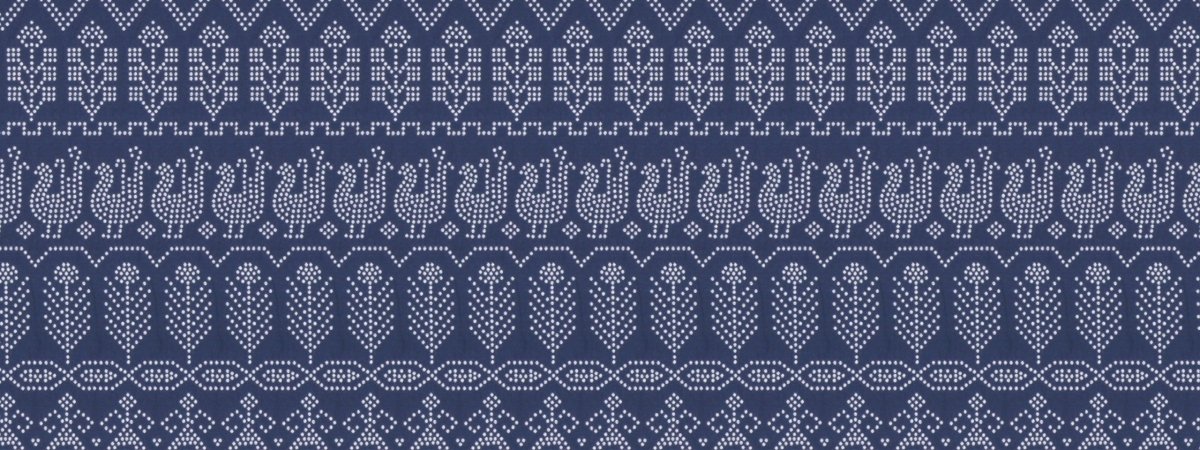 ASTERISM | COBALT - Upholstery - Fabric