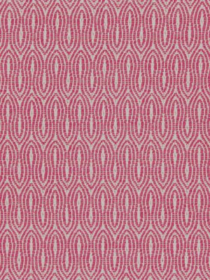 WAVY GOODBYE | FUCHSIA - Upholstery - Fabric