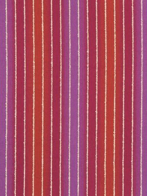 TIE DYE STRIPE | FUCHSIA - Upholstery - Fabric