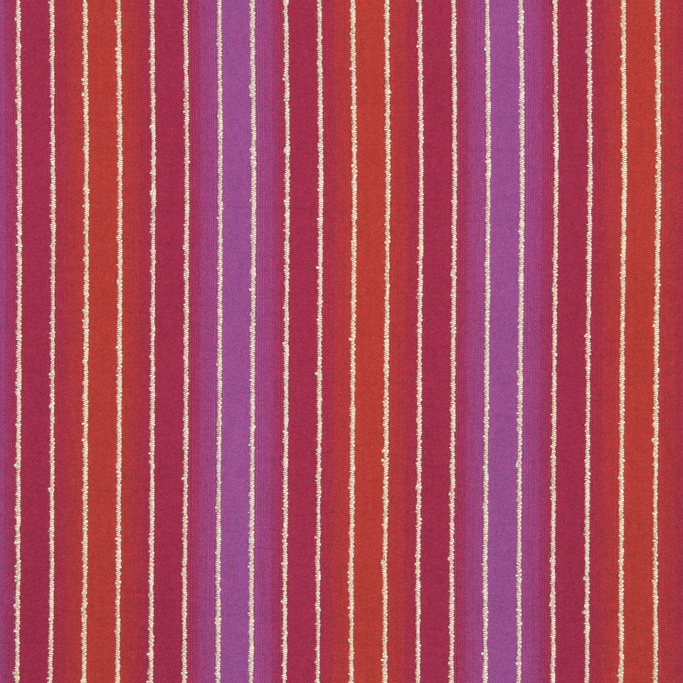 TIE DYE STRIPE | FUCHSIA