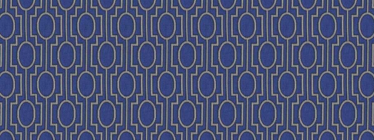 PAGODA PASS | COBALT - Upholstery - Fabric