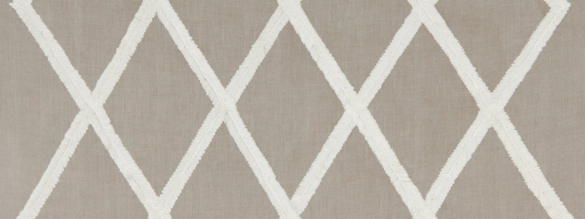 RIBBON LATTICE | LINEN - Multi-purpose