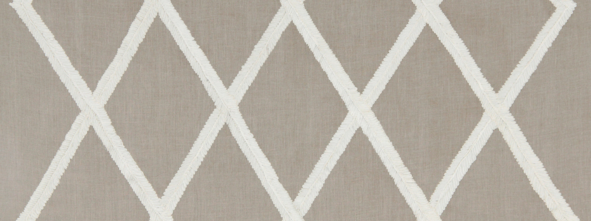 RIBBON LATTICE | LINEN