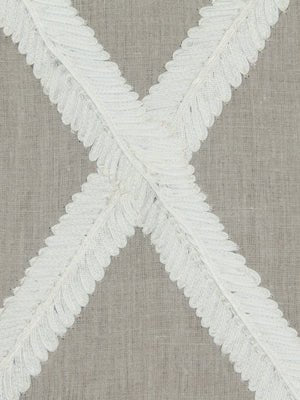 RIBBON LATTICE | LINEN - Multi-purpose