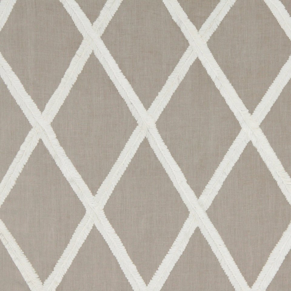 RIBBON LATTICE | LINEN - Multi-purpose