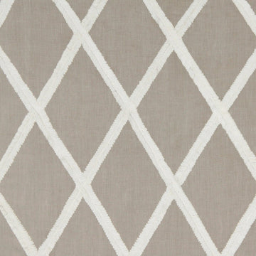 RIBBON LATTICE | LINEN - Multi-purpose