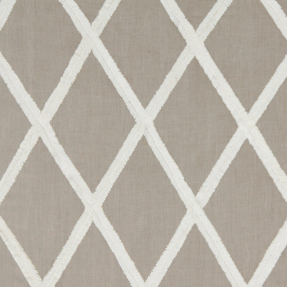 RIBBON LATTICE | LINEN