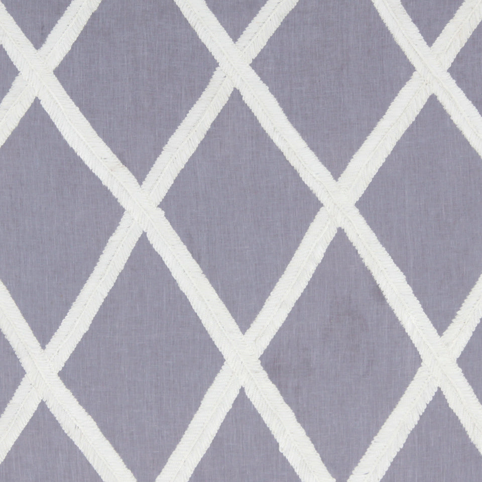 RIBBON LATTICE | LAVENDER