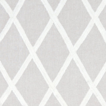 RIBBON LATTICE | WHITE