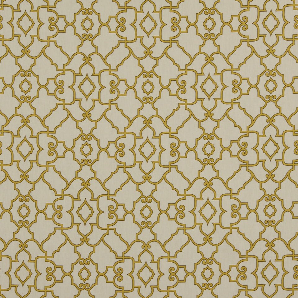 SCROLL MAZE | HONEYSUCKLE - Multi-purpose
