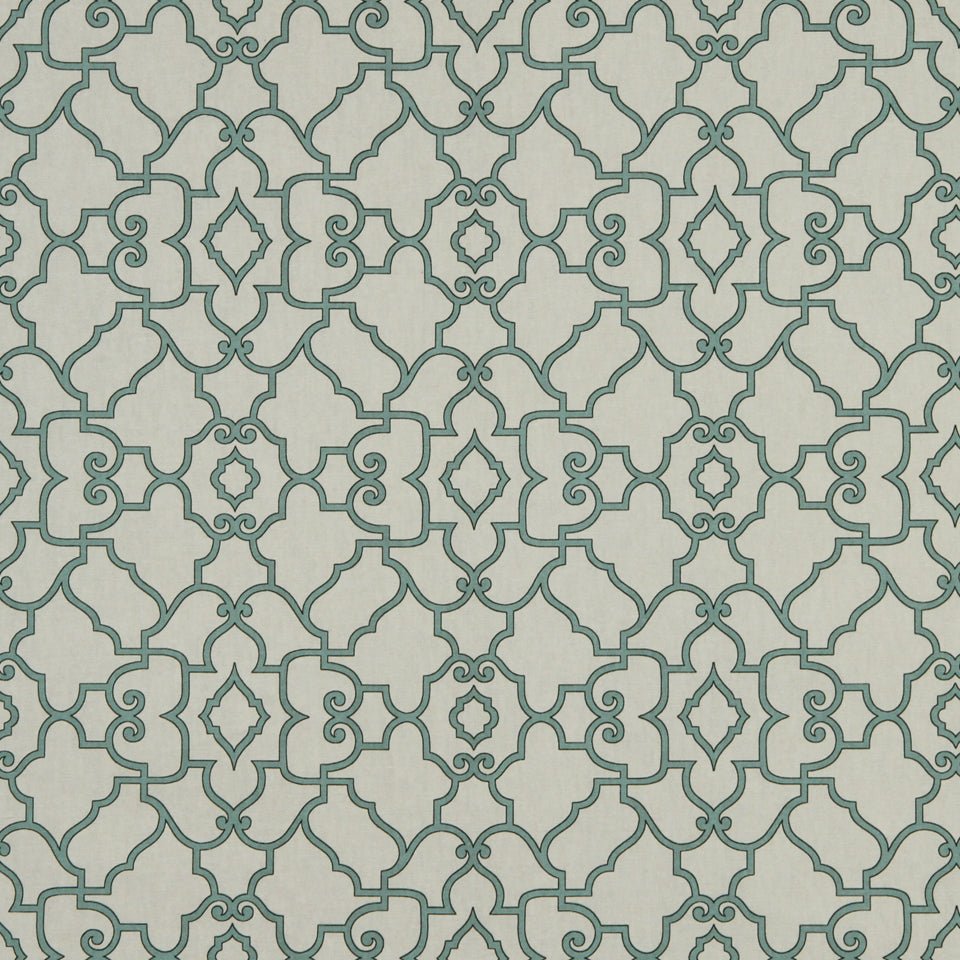 SCROLL MAZE | LAGOON - Multi-purpose