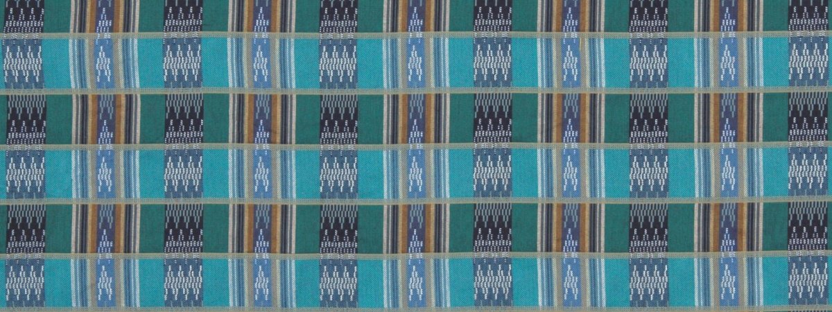 STEEPLE BAY | TURQUOISE - Upholstery - Fabric