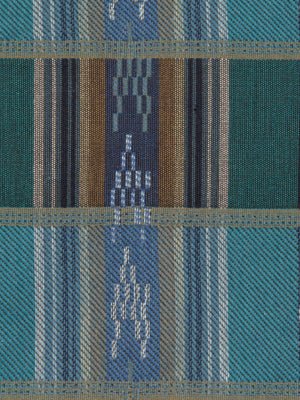 STEEPLE BAY | TURQUOISE - Upholstery - Fabric
