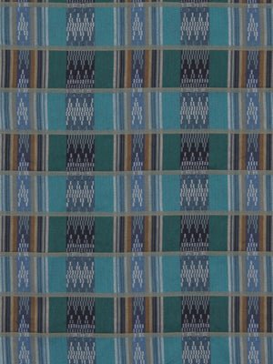 STEEPLE BAY | TURQUOISE - Upholstery - Fabric